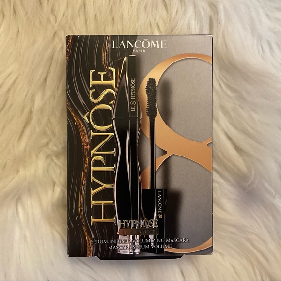 Lancome Le 8 Hypnôse Serum-Infused Mascara Gift Set - New in Box - Picture 3 of 8